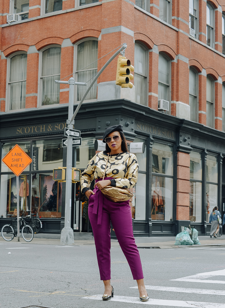 kerria unikko sweater