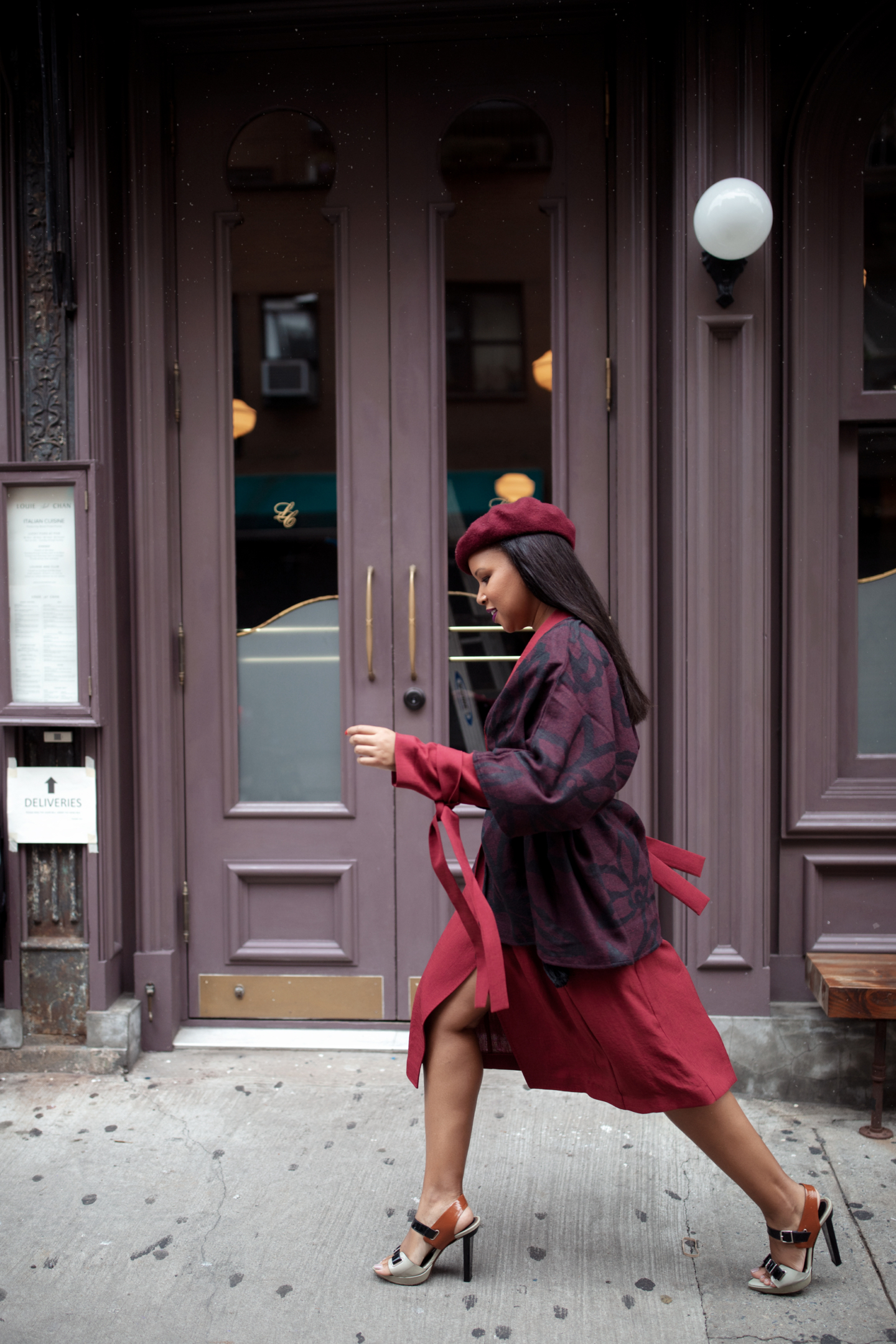 Box Of Style Burgundy Oxblood Look 